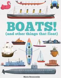 Boats! (and other things that float)