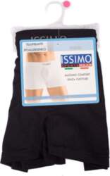 Bokseršorti Issimo melns