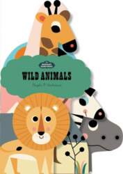 Bookscape Board Books: Wild Animals