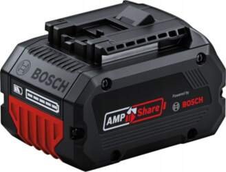 Bosch Procore18v+ 8.0ah akumulators