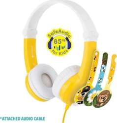 BuddyPhones 3+ Connect 85