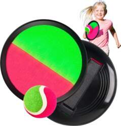 Bumba ar raketēm Velcro Game Throws