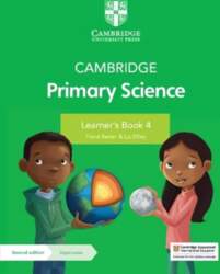 Cambridge Primary Science Learner`s Book 4