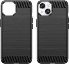 Carbon iPhone 14 Max Black