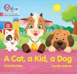 Cat, a Kid and a Dog: