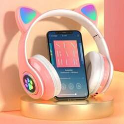 Cat Ears LED, Bluetooth