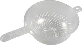 Caurspīdīgs sietiņš, 24 cm