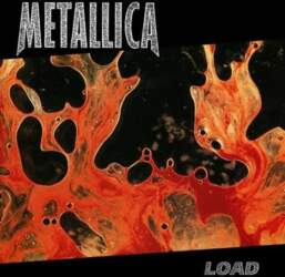 CD Metallica Load