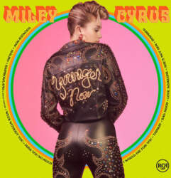 CD Miley Cyrus Younger Now