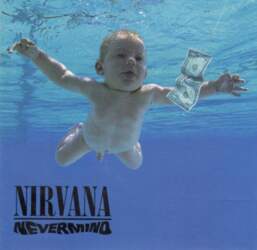 CD NIRVANA "Nevermind"