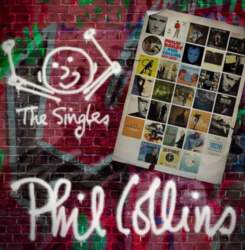 CD PHIL COLLINS "The Singles"