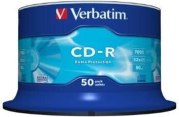 CD-R VERBATIM - 80 min -