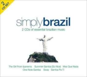 CD SIMPLY Brazil (2CD)