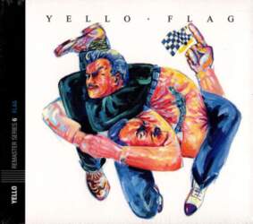 CD YELLO "Flag"