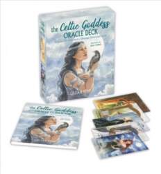 Celtic Goddess Oracle Deck: Includes 52