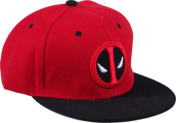 Cepure Marvel Deadpool
