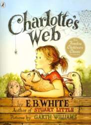 Charlotte`s Web (Colour Edn)