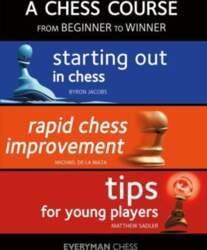 Chess Course, from Beginner to Winner