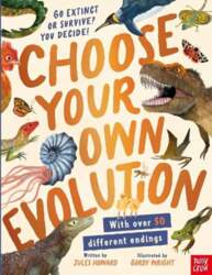 Choose Your Own Evolution: Go Extinct