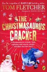 Christmasaurus Cracker: A Festive Activity Book