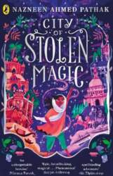 City of Stolen Magic
