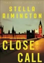 Close Call: A Liz Carlyle Novel