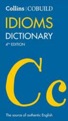 COBUILD Idioms Dictionary 4th Revised edition