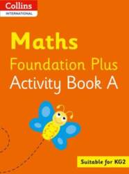 Collins International Maths Foundation Activity Book