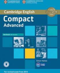 Compact Advanced. Workbook with answers and