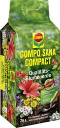 COMPO ziedu augsne Compact