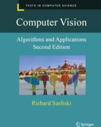 Computer Vision: Algorithms and Applications 2nd