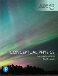 Conceptual Physics, Global Edition 13th edition