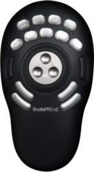 Contour Shuttle-Pro 2, melns