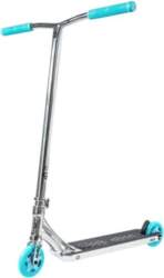 Core SL3 Pro Scooter (Chrome/Teal)