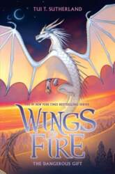 Dangerous Gift (Wings of Fire #14):