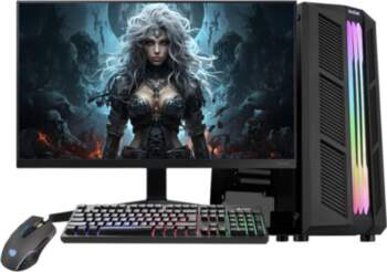 Dators Gaming PC 7.1 Plus