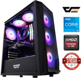 Dators Mdata Gaming i5-12400f