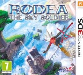 Datorspēle 3DS spēle - RODEA: THE