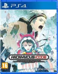 Datorspēle Anonymous;Code Playstation 4