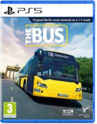 Datorspēle Autobuss - PS5 spēle
