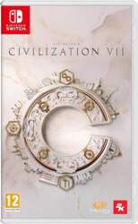 Datorspēle Civilization 7 Nintendo Switch