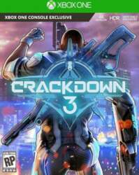 Datorspēle Crackdown 3 XBOX