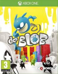 Datorspēle De Blob Spēle Xbox One