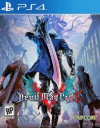 Datorspēle Devil May Cry 5 PS4