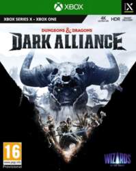 Datorspēle Dungeons & Dragons: Dark Alliance