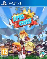 Datorspēle Epic Chef Playstation 4