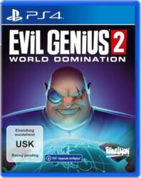 Datorspēle Evil Genius 2: World Domination