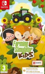 Datorspēle Farming Simulator Kids
