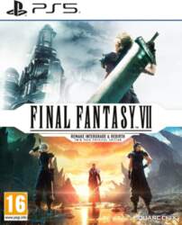 Datorspēle FINAL FANTASY VII REMAKE INTERGRADE