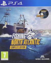 Datorspēle Fishing: North Atlantic (Complete Edition)